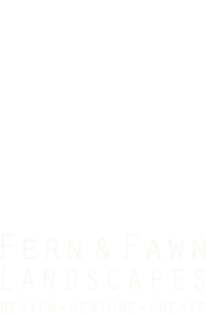 Fern & Fawn Landscapes Logo Image